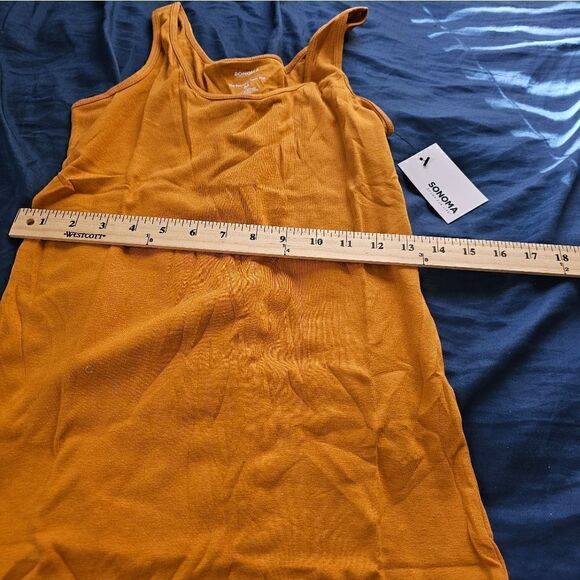 Sonoma women's tank top all day comfort size medium - Picture 4 of 6